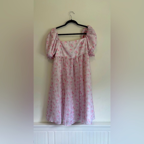 Jessakae Polly Dress Size Large - Picture 1 of 6